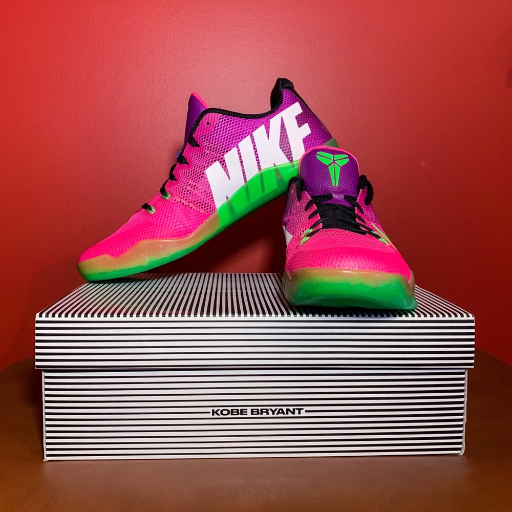 Kobe 11 “Mambacurial”